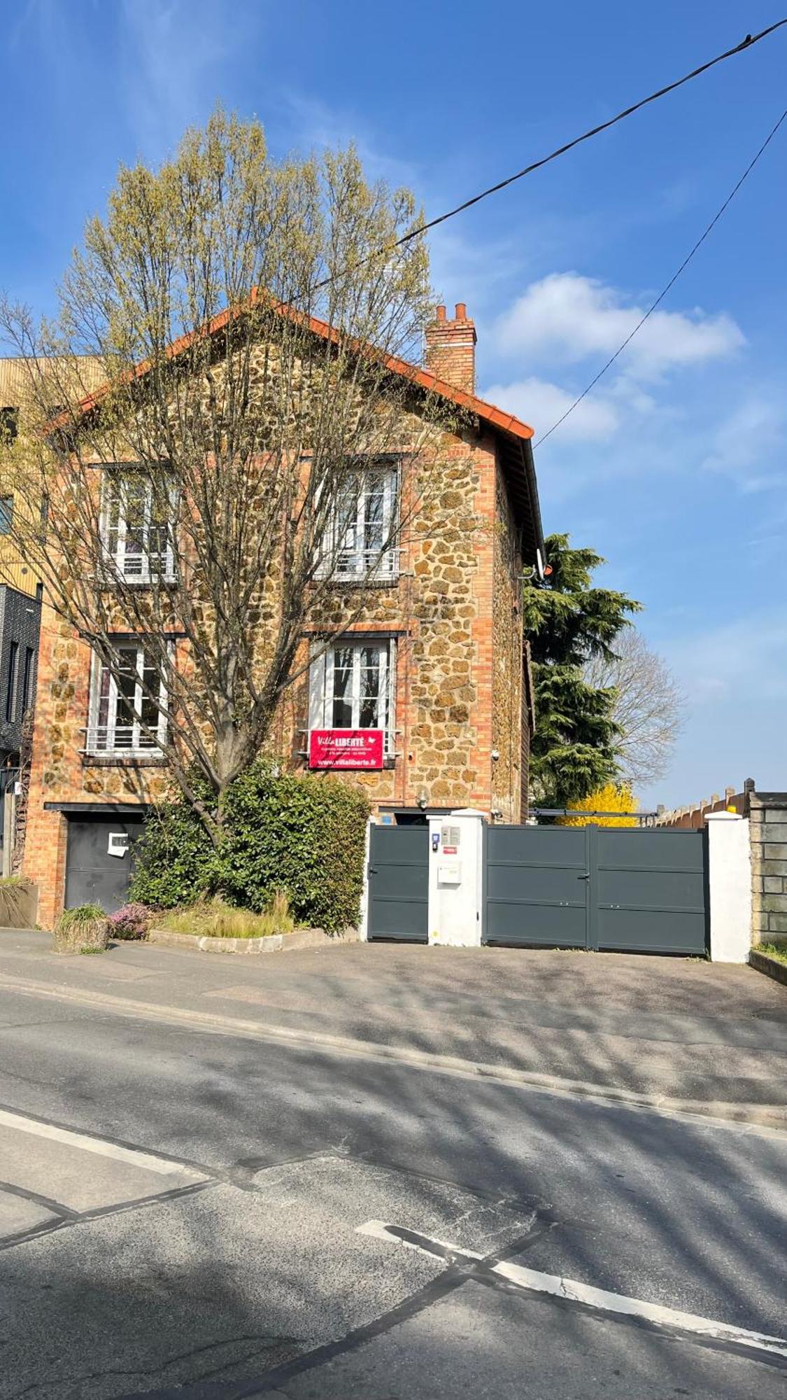 Villa Liberte Verdun Igr Paul Brousse Villejuif Exterior foto